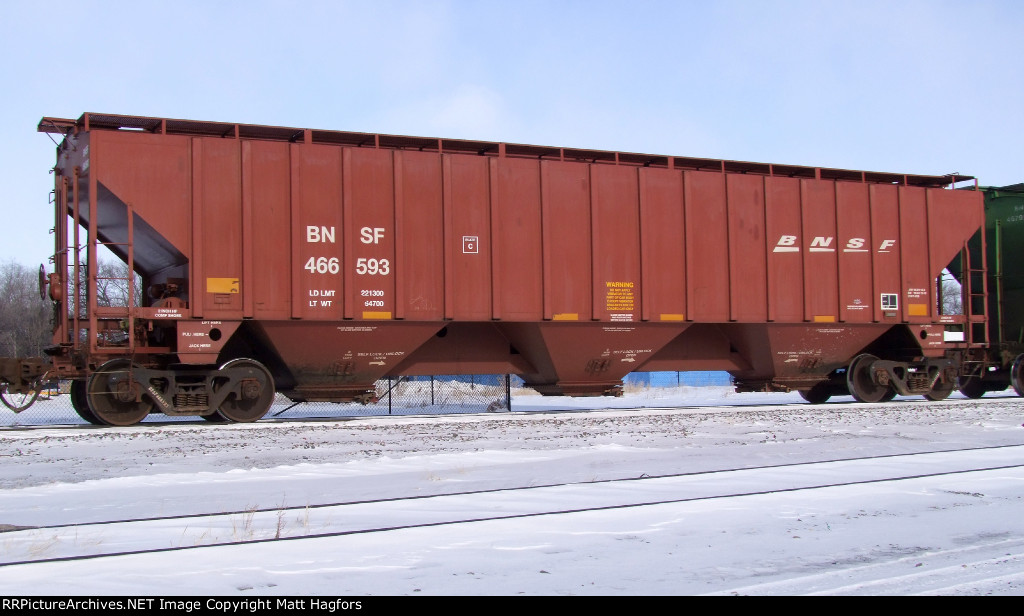 BNSF 466593