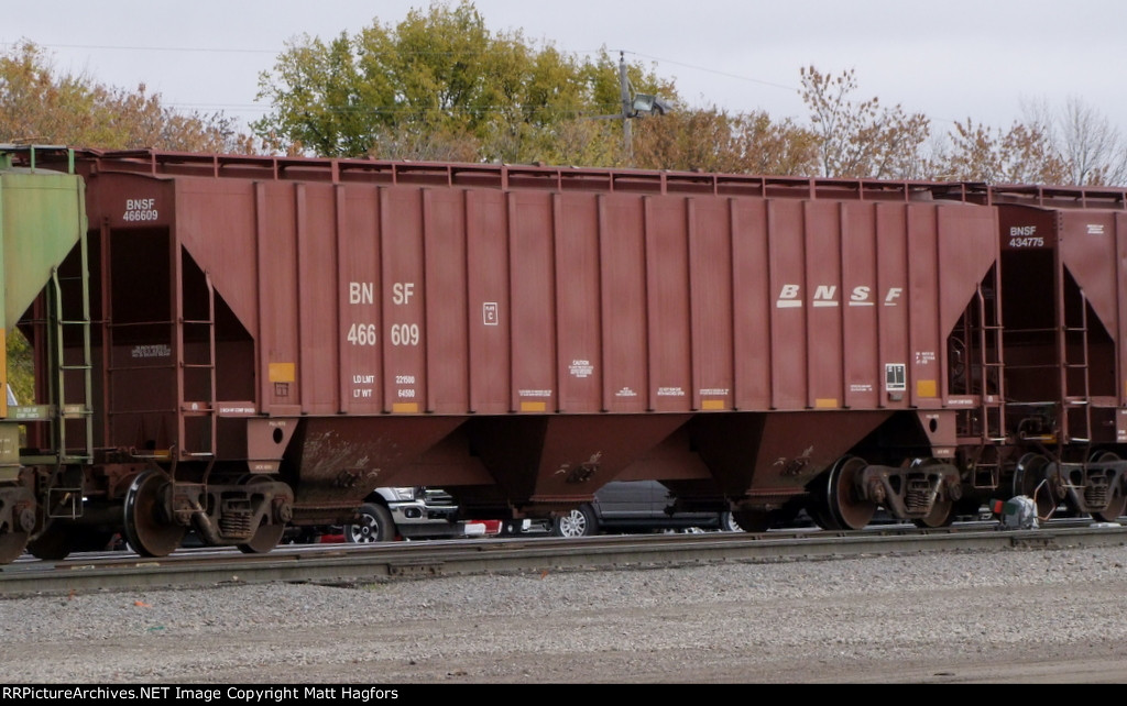 BNSF 466609