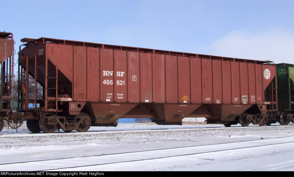 BNSF 466621