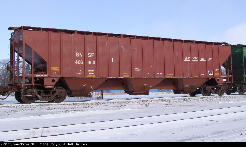 BNSF 466660
