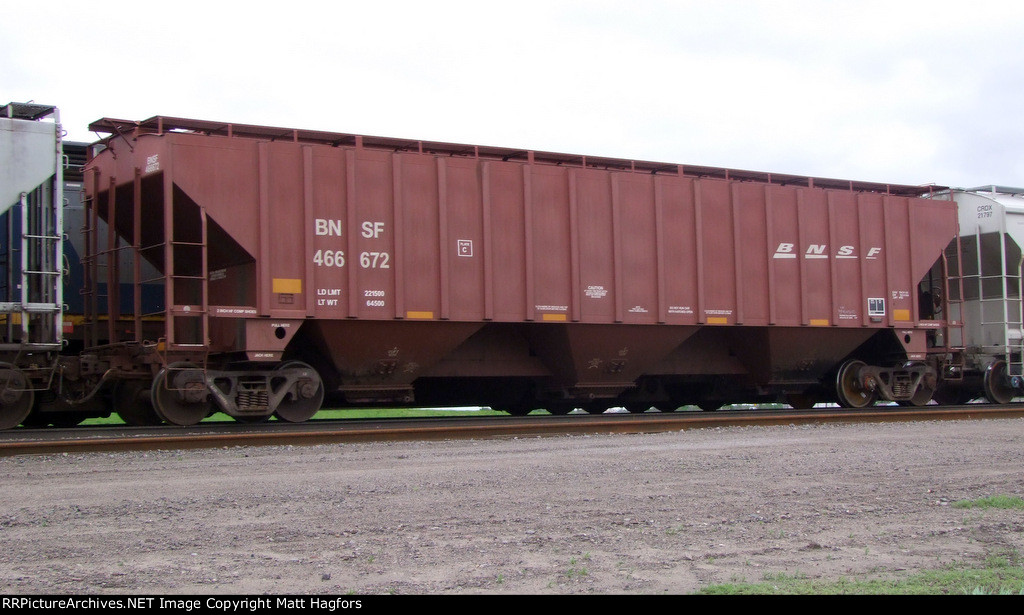BNSF 466672