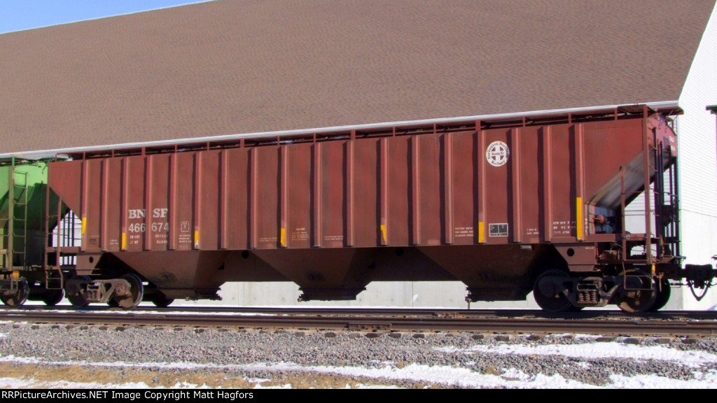 BNSF 466674