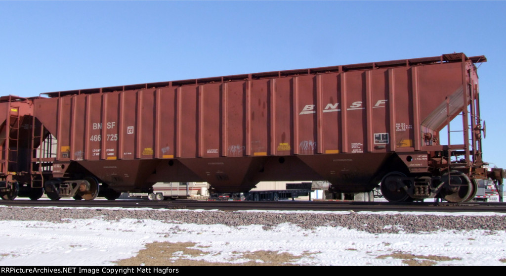 BNSF 466725
