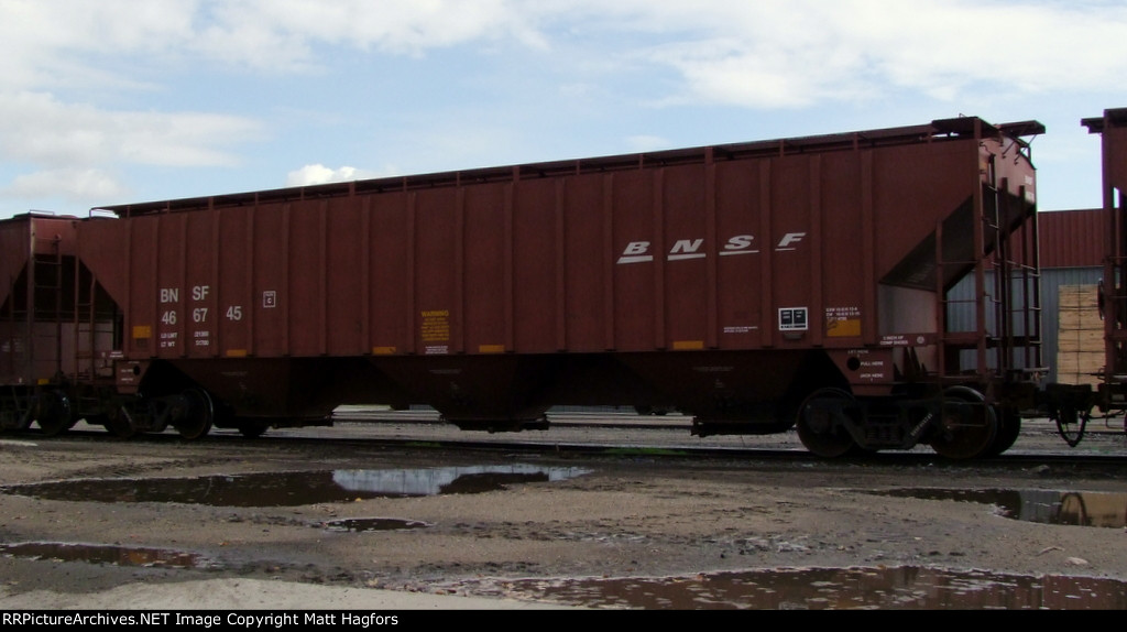BNSF 466745