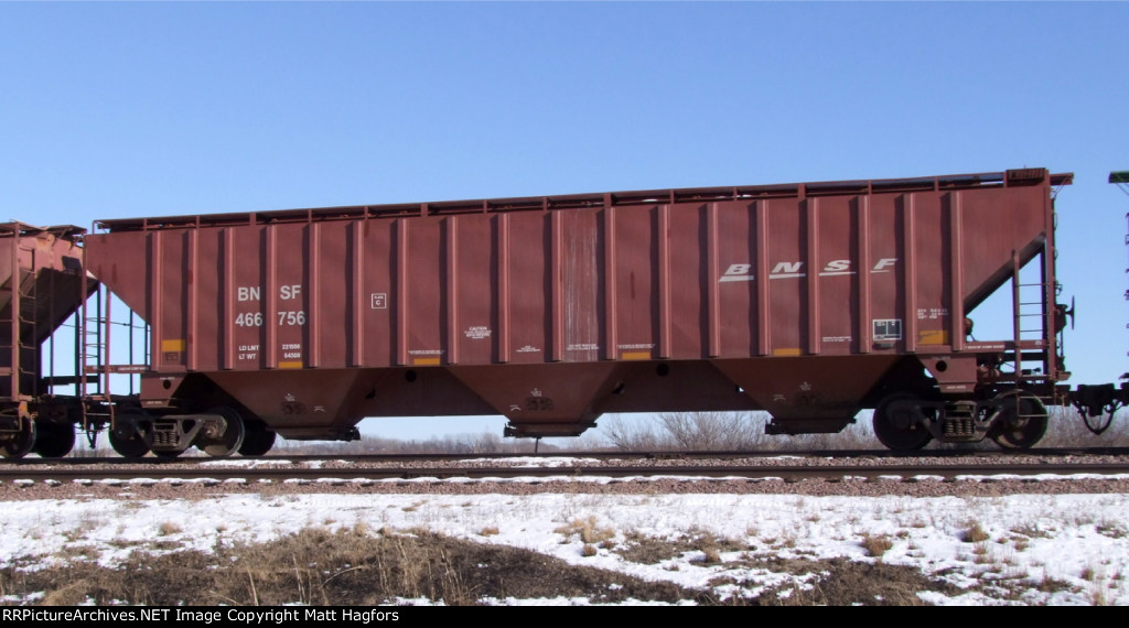 BNSF 466756