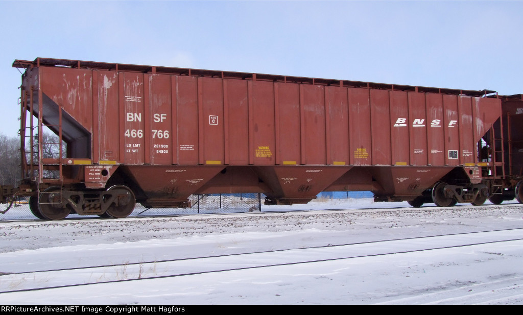 BNSF 466766