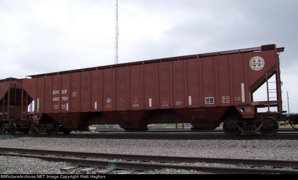 BNSF 466768