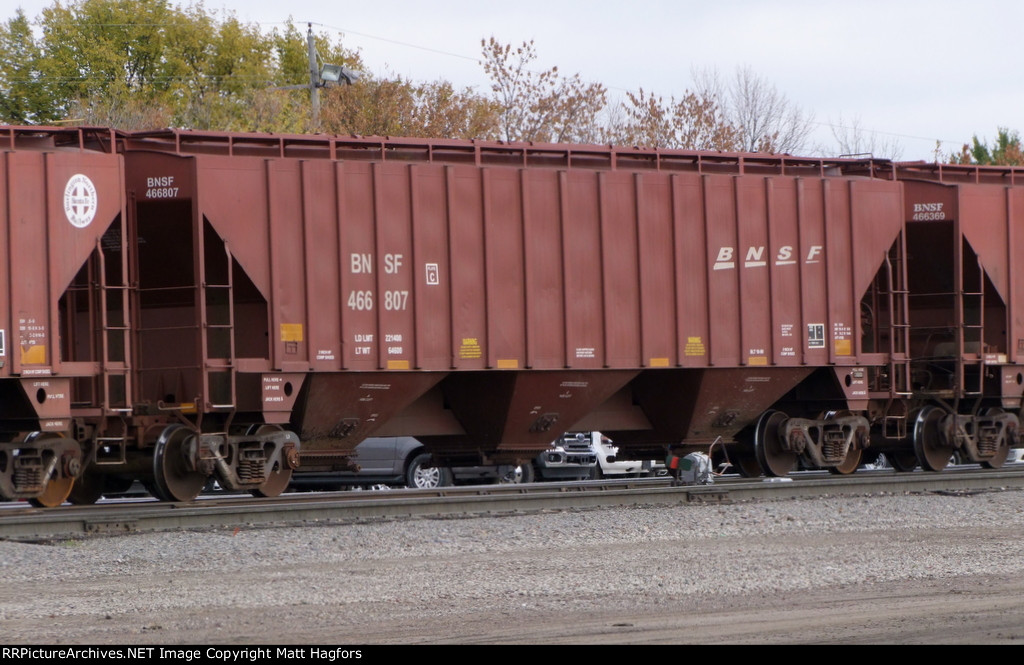 BNSF 466807