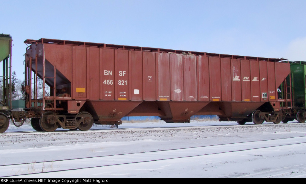 BNSF 466821
