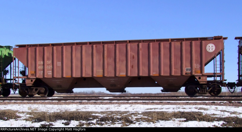 BNSF 466825