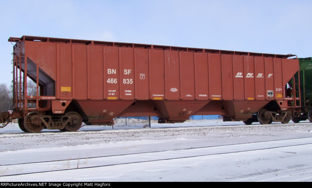 BNSF 466835