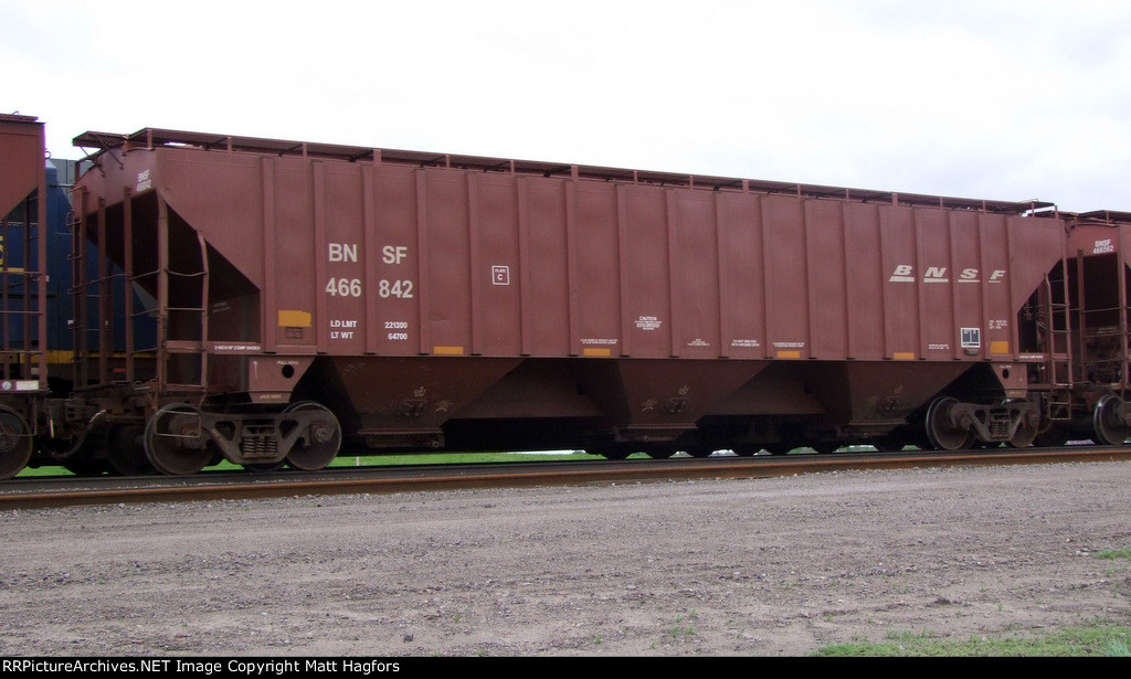 BNSF 466842