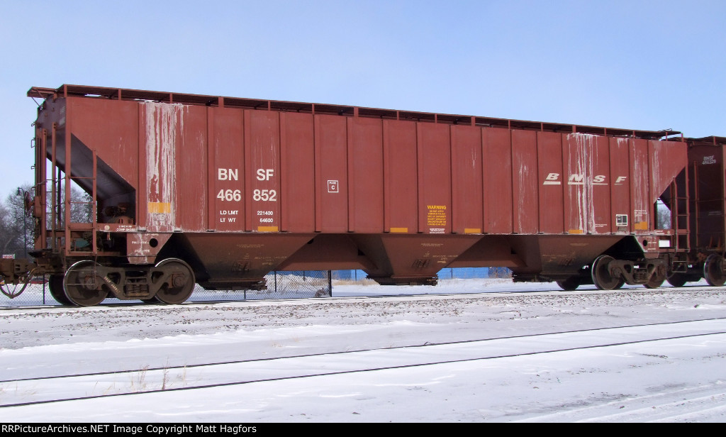 BNSF 466852