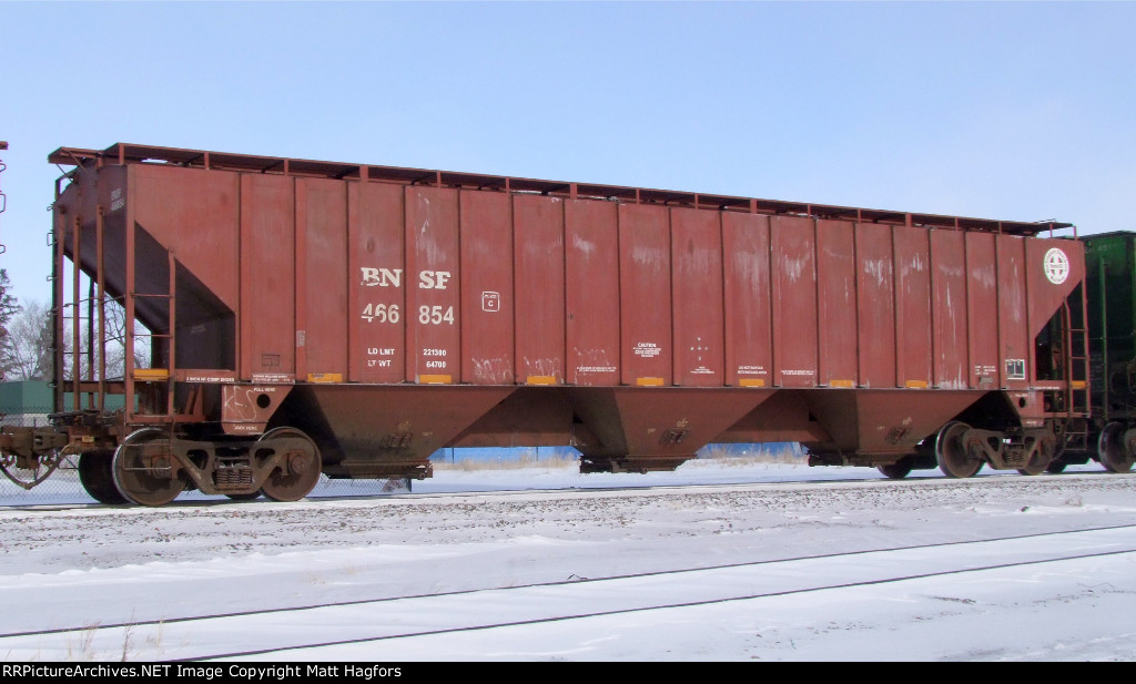 BNSF 466854