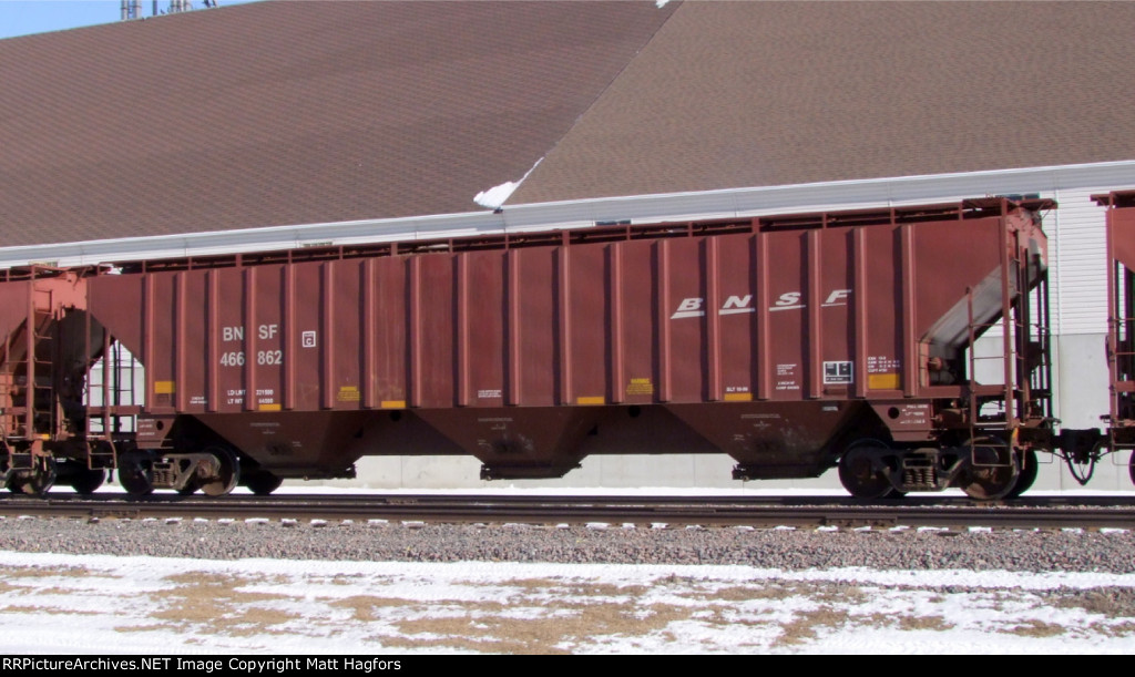 BNSF 466862