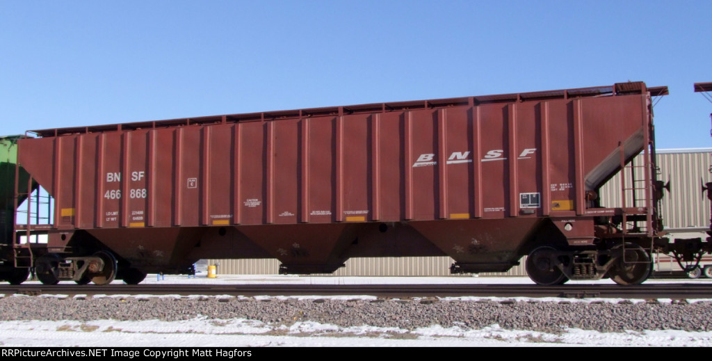 BNSF 466868