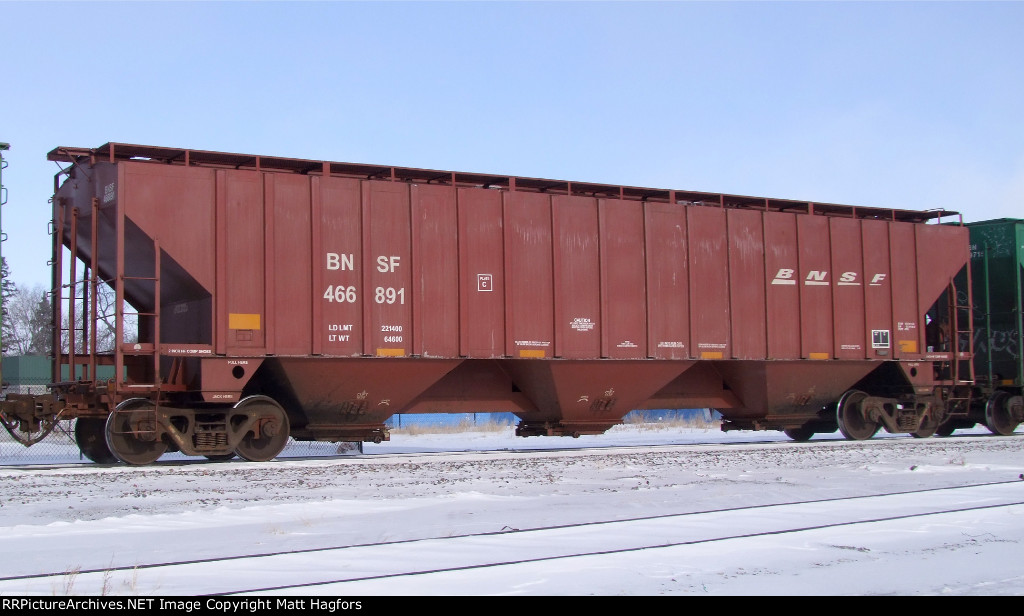BNSF 466891