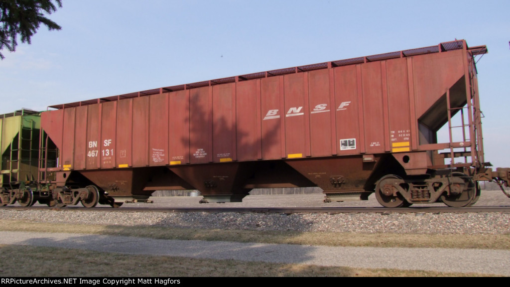 BNSF 467131