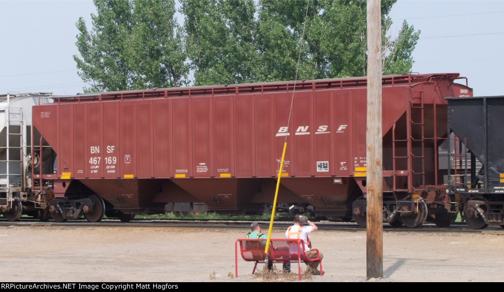 BNSF 467169