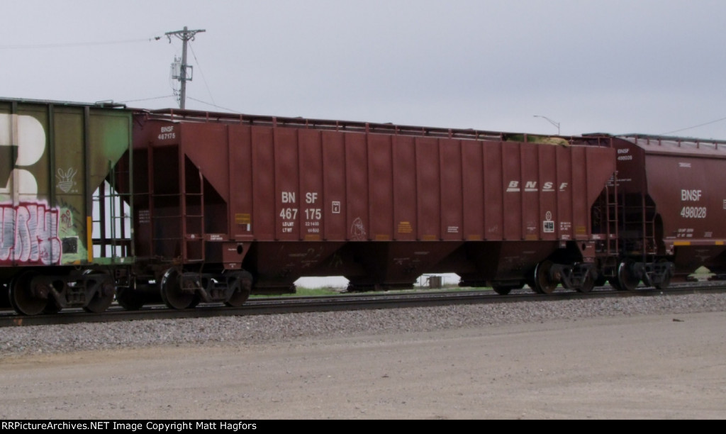 BNSF 467175