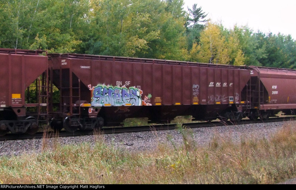 BNSF 467185
