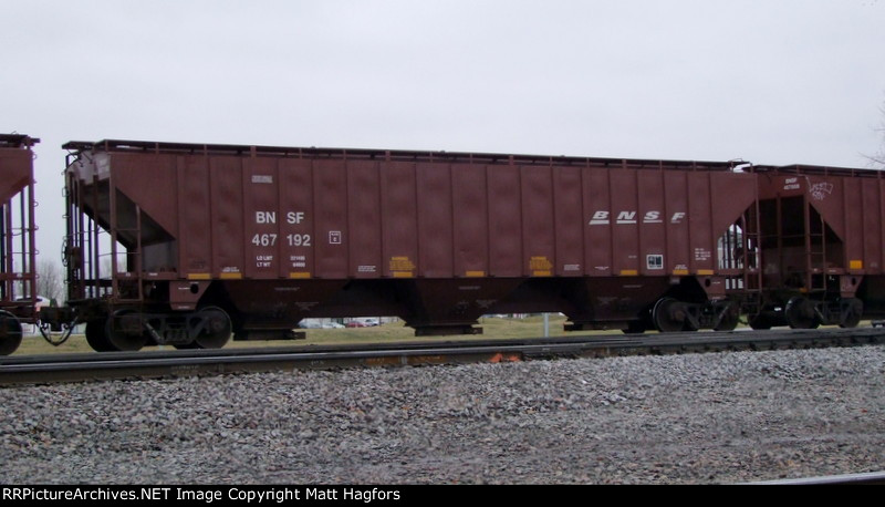 BNSF 467192