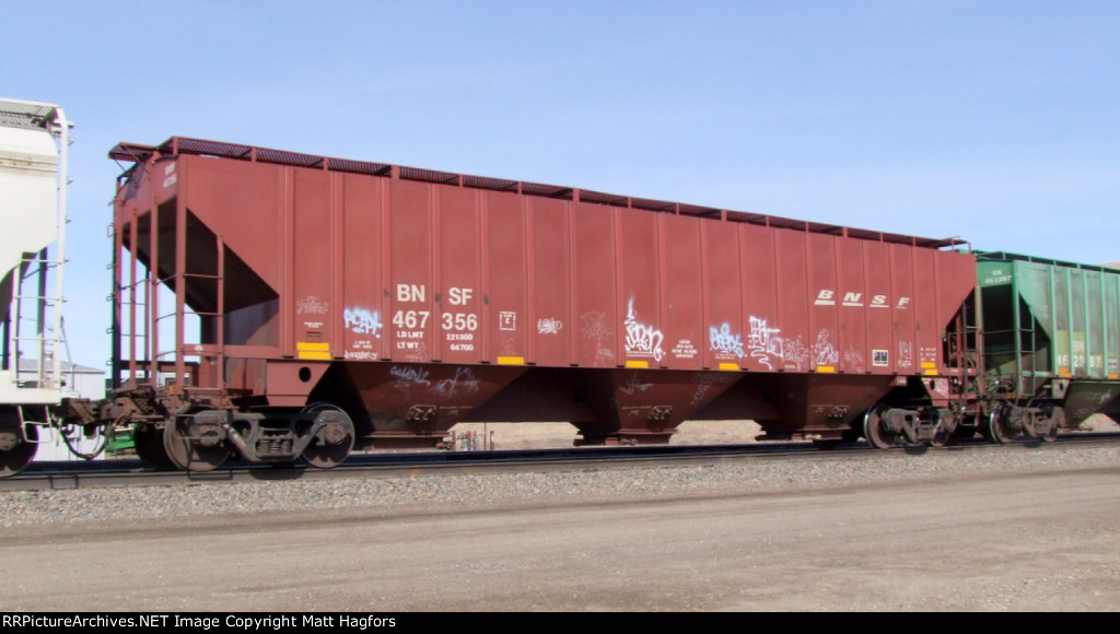 BNSF 467356