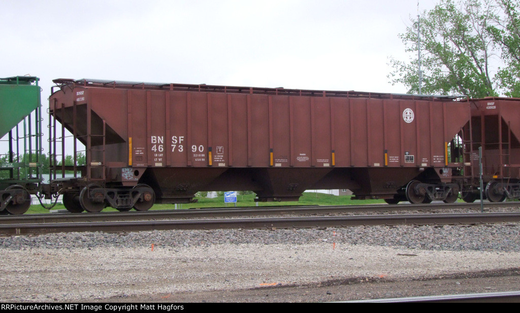 BNSF 467390