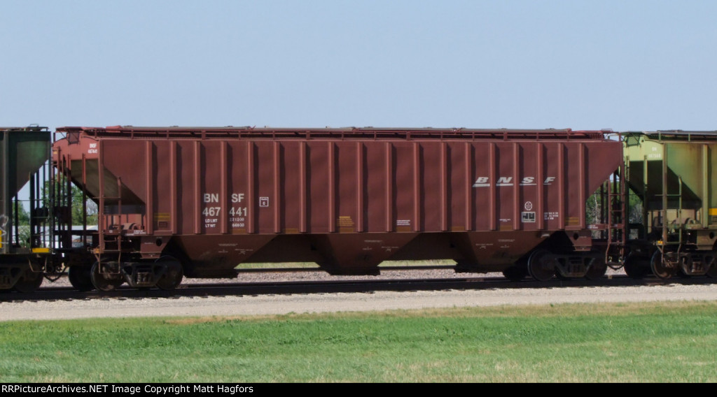 BNSF 467441