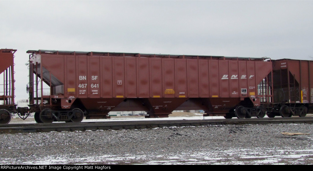 BNSF 467641