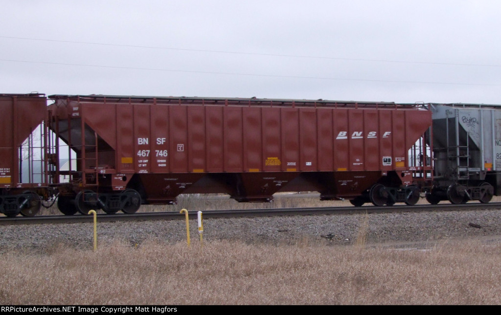 BNSF 467746