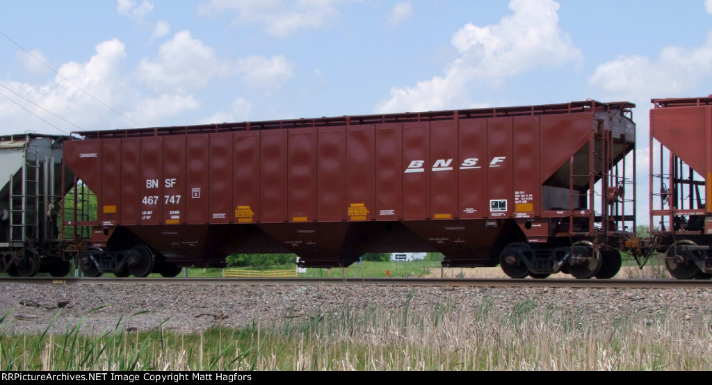 BNSF 467747