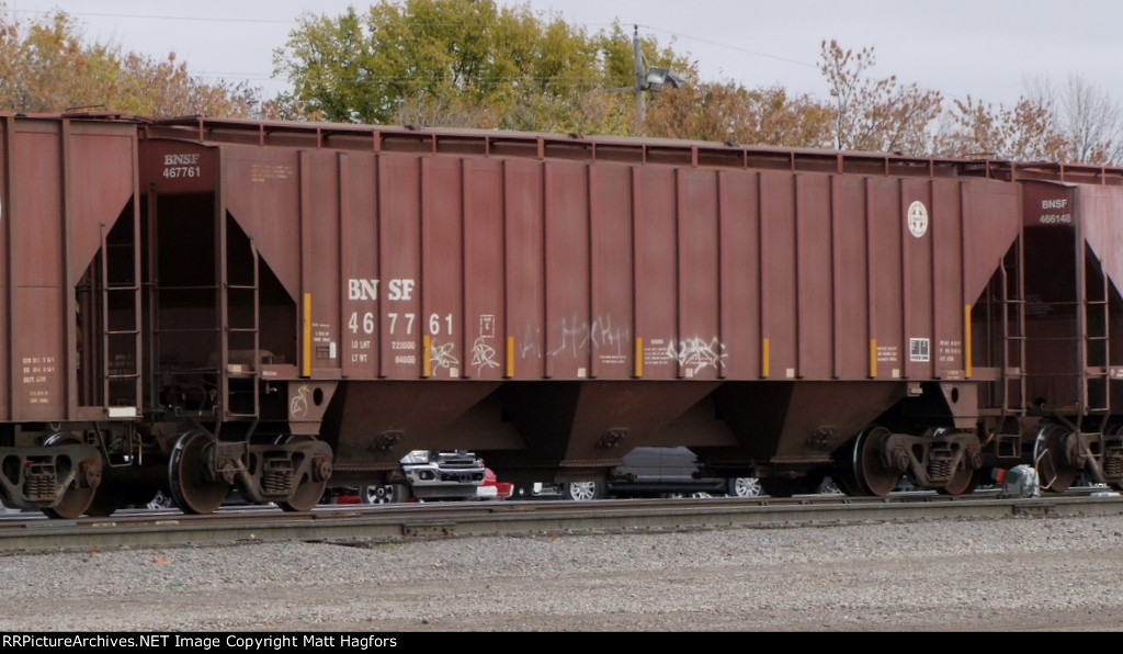 BNSF 467761