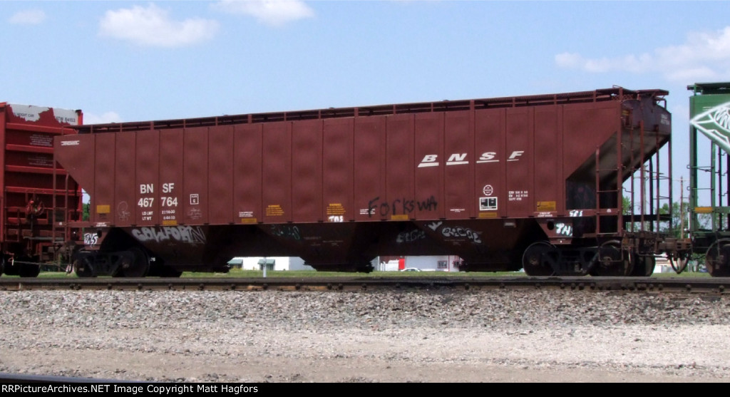 BNSF 467764