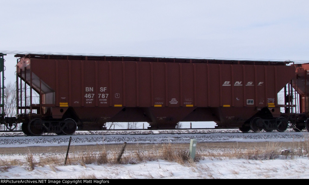 BNSF 467787