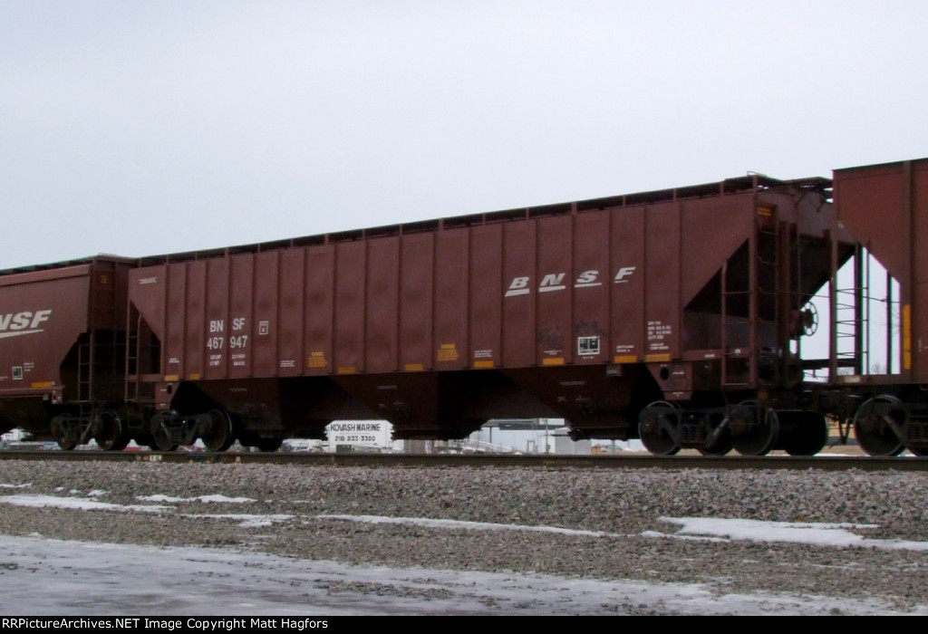 BNSF 467947
