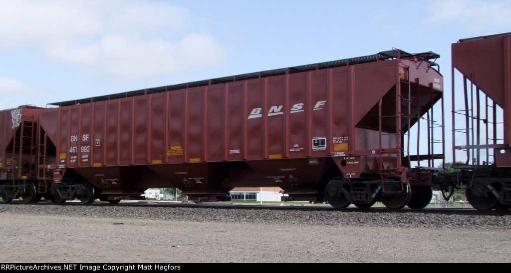 BNSF 467992