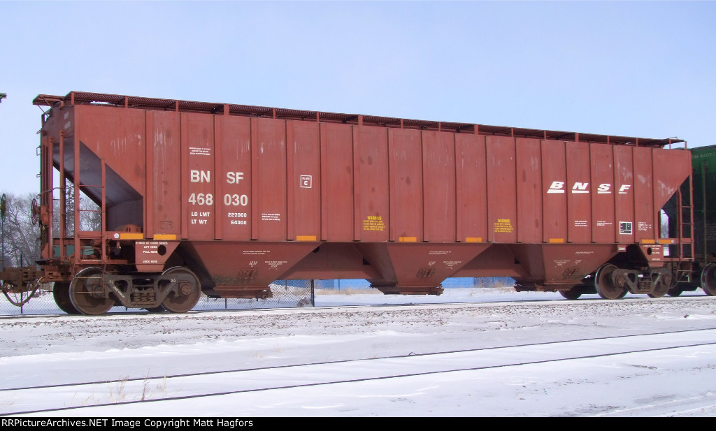 BNSF 468030