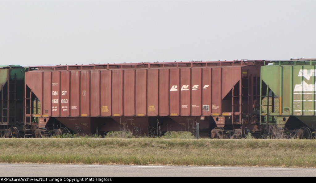 BNSF 468083