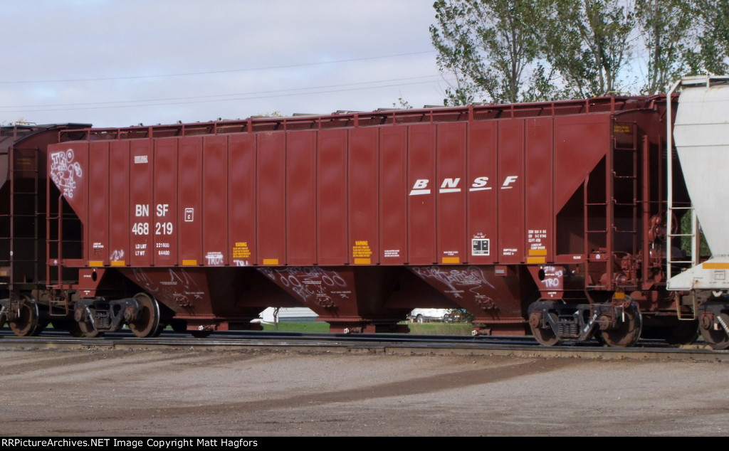 BNSF 468219
