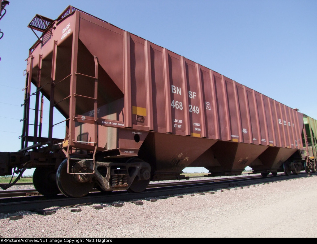 BNSF 468249
