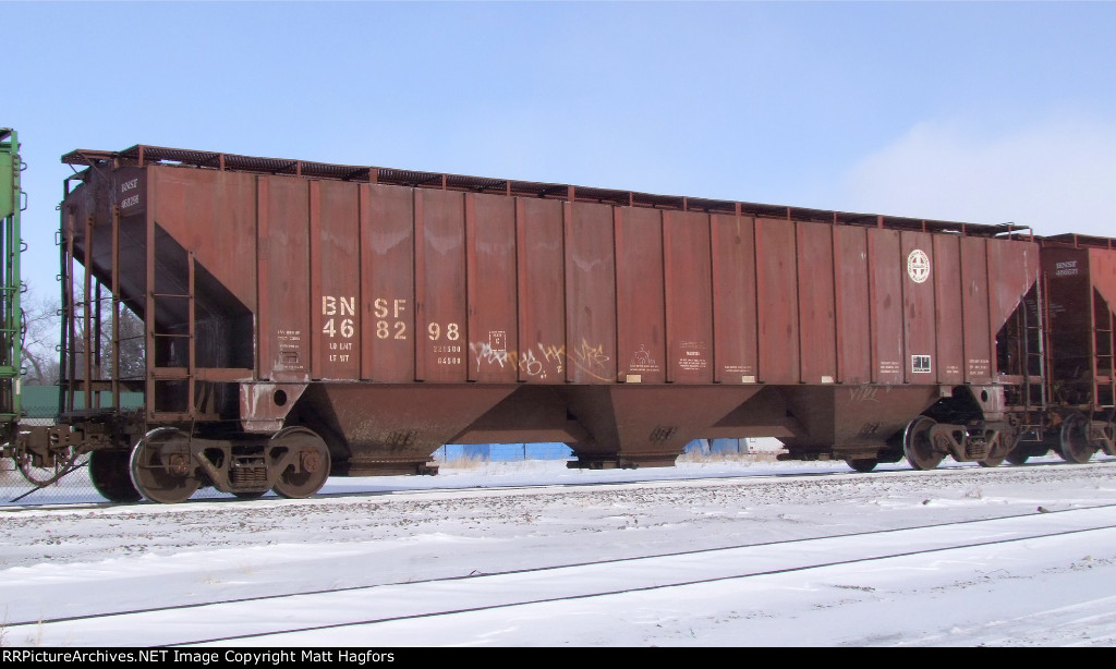 BNSF 468298
