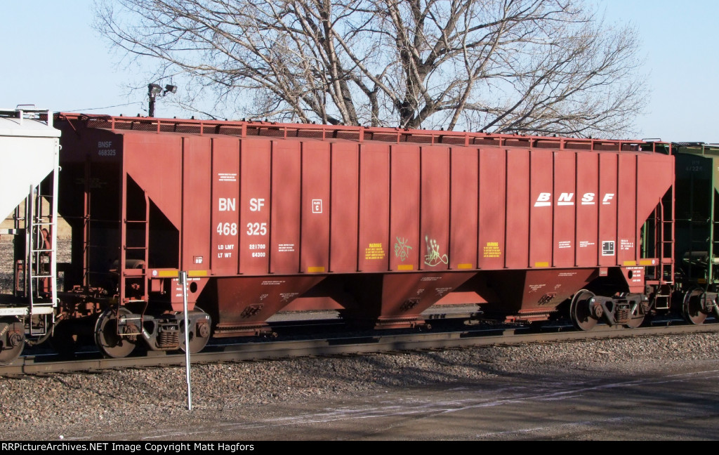 BNSF 468325