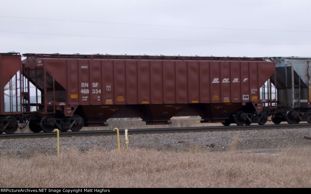 BNSF 468334