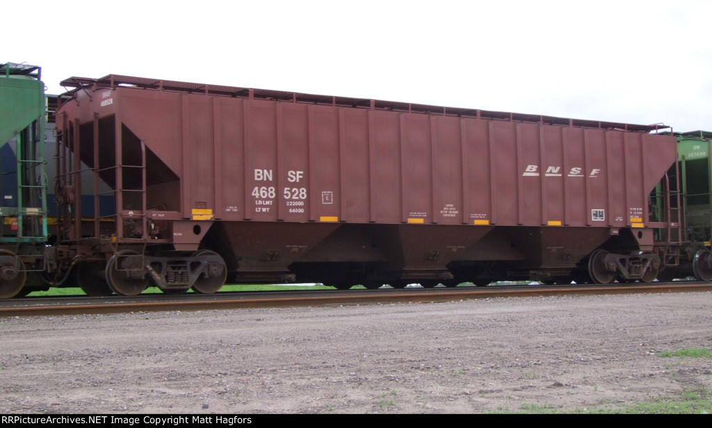 BNSF 468528