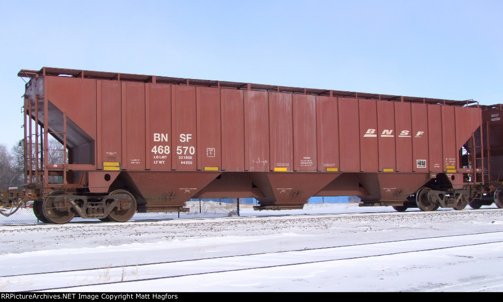 BNSF 468570