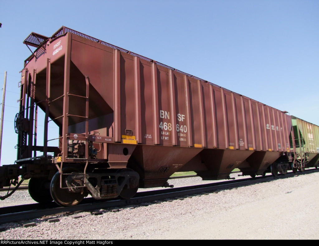 BNSF 468640