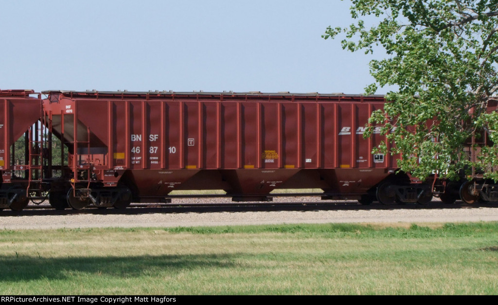 BNSF 468710