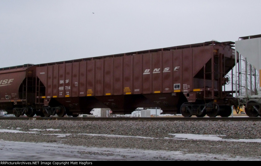 BNSF 468714