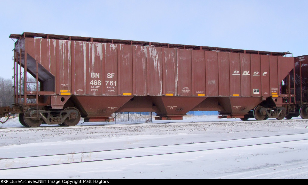 BNSF 468761